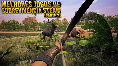 jogos de sobrevivência na floresta